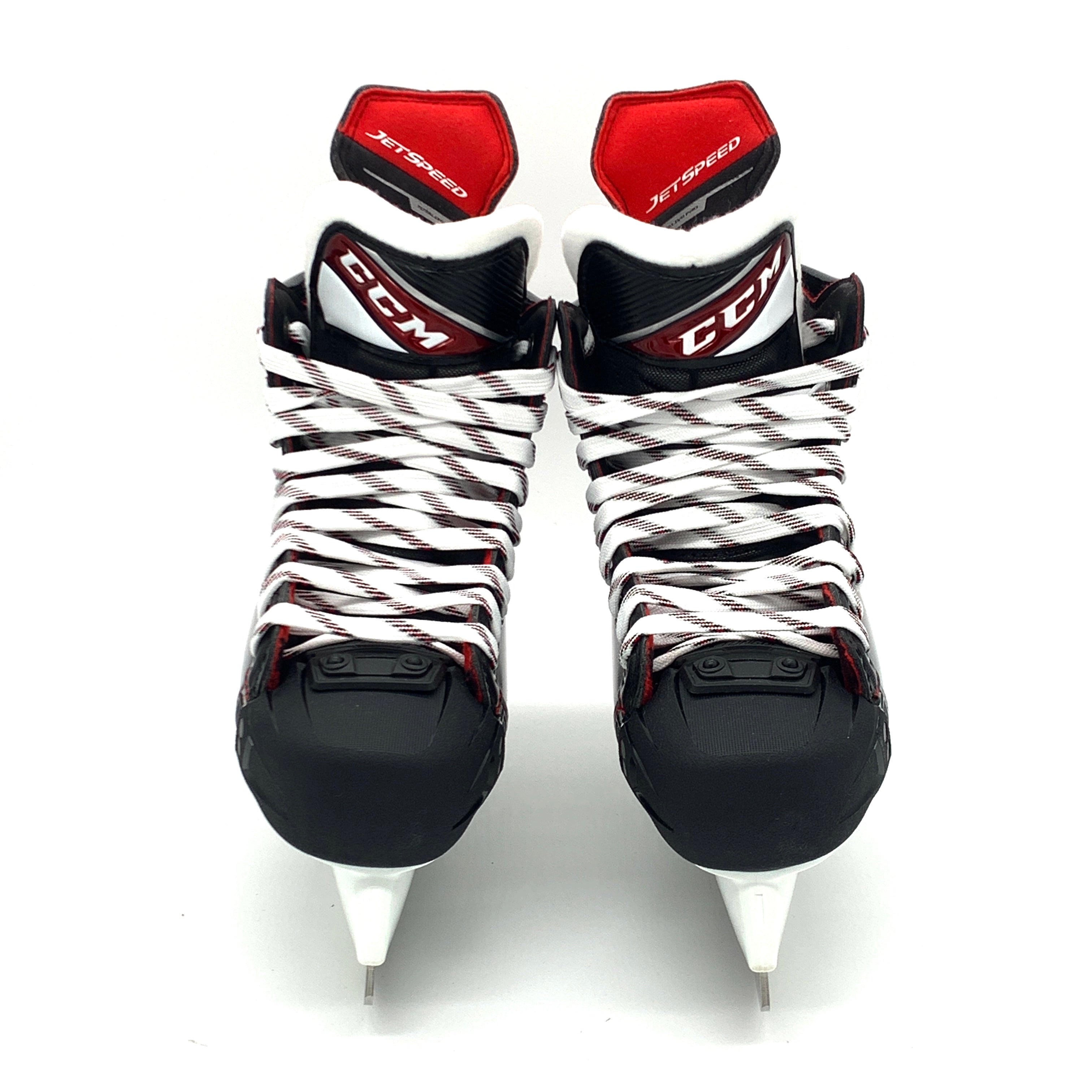 CCM Jetspeed FT4 - Patins de hockey neufs - Taille 3.5D